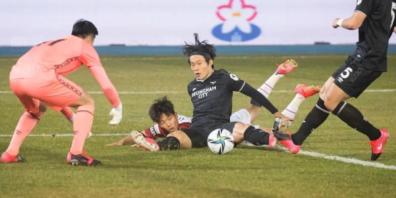 Bucheon FC 1995 - Seongnam FC Bucheon FC 1995 - Seongnam FC