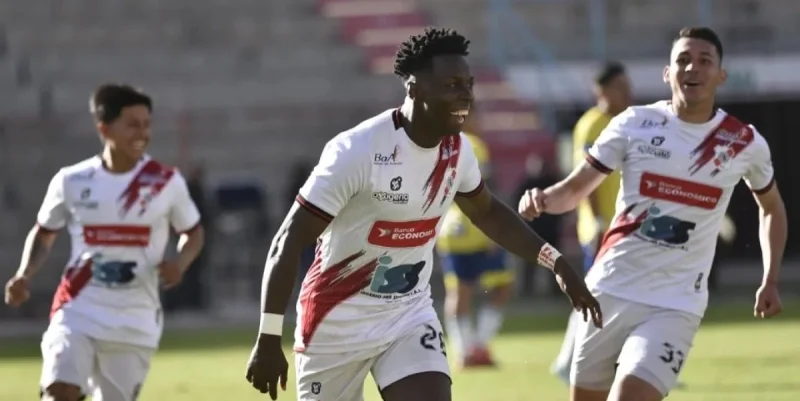 Nacional Potosi - Universitario de Vinto