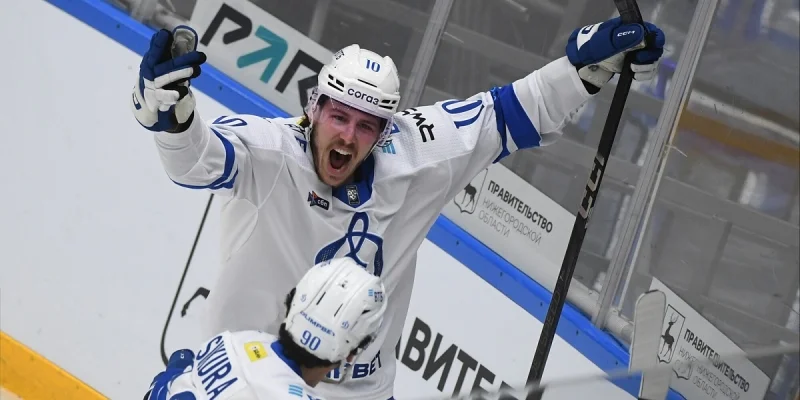 HC Dynamo Moscow - Salavat Yulaev Ufa HC Dynamo Moscow - Salavat Yulaev Ufa