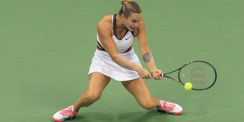 Aryna Sabalenka - Rebecca Sramkova Aryna Sabalenka - Rebecca Sramkova