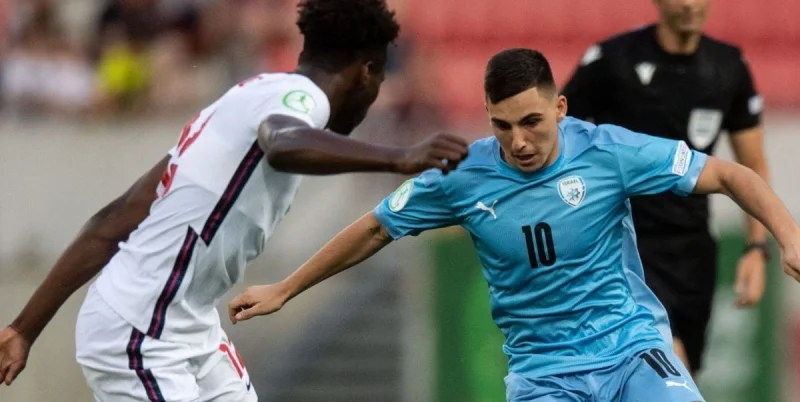 Israel U19 - Luxembourg U19 Israel U19 - Luxembourg U19