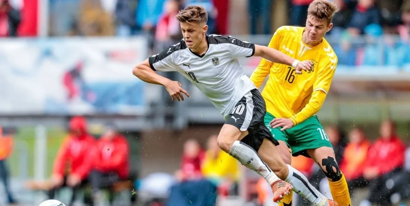 Slovenia U19 - Austria U19 Slovenia U19 - Austria U19