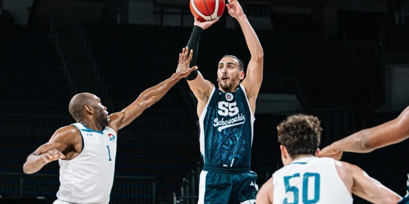 Bahcesehir Koleji - Reyer Venezia