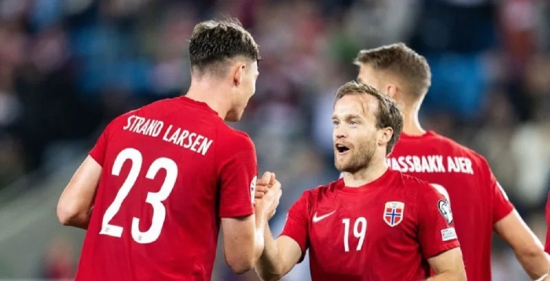 Norway U19 - Kosovo U19 Norway U19 - Kosovo U19