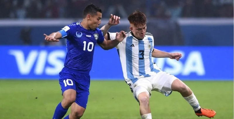 Argentina U20 - Nigeria U20 Argentina U20 - Nigeria U20