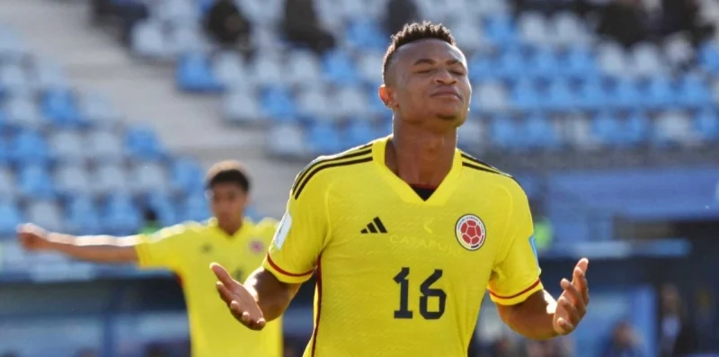 Colombia (U20) - South Africa U20 Colombia (U20) - South Africa U20