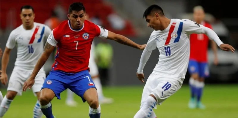 Paraguay (U20) - Norway U20