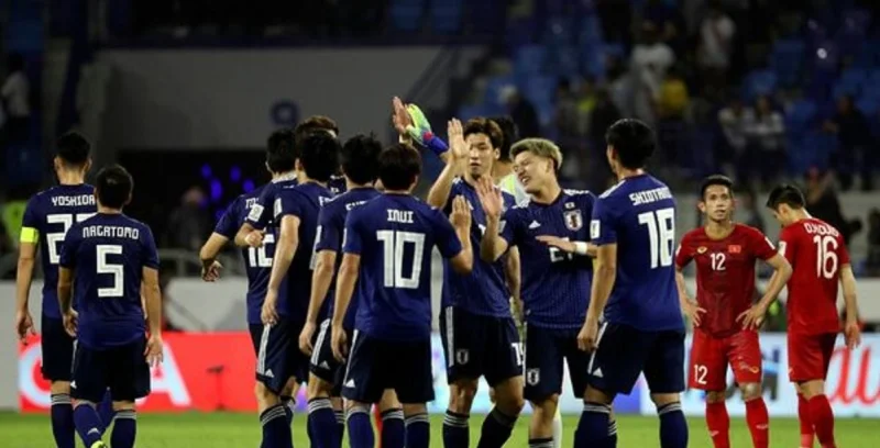 Japan U20 - France U20