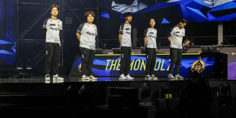 The MongolZ - Natus Vincere