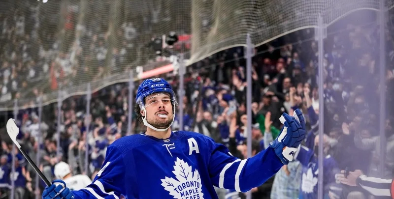 Toronto Maple Leafs - Montreal Canadiens Toronto Maple Leafs - Montreal Canadiens