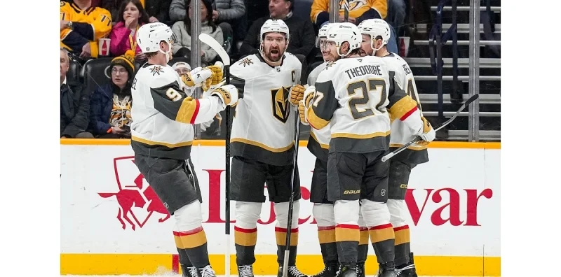 Vegas Golden Knights - Los Angeles Kings Vegas Golden Knights - Los Angeles Kings