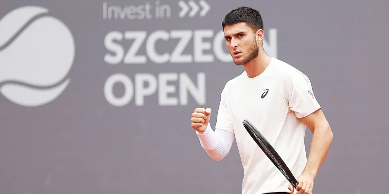 Pablo Llamas Ruiz - Sumit Nagal