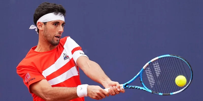 Luka Pavlovic - Carlos Taberner