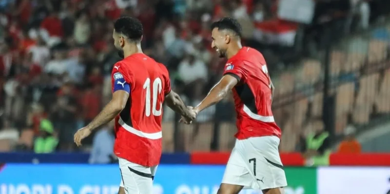 Djibouti - Egypt