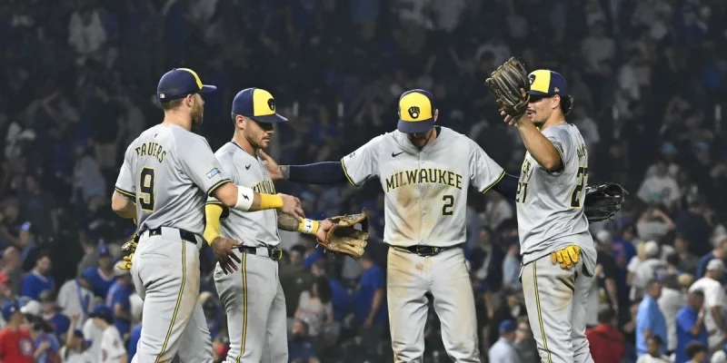 Chicago Cubs - Milwaukee Brewers
