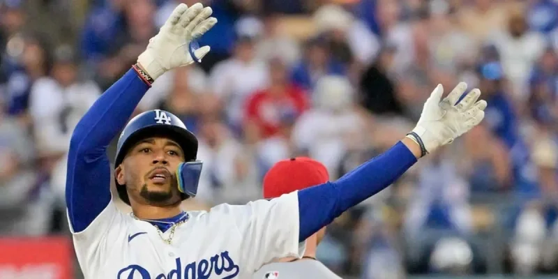 Los Angeles Dodgers - Philadelphia Phillies