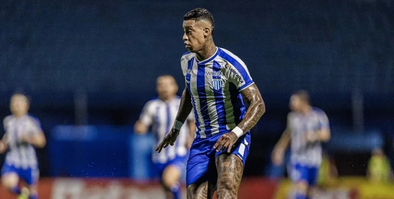Avai FC - Volta Redonda