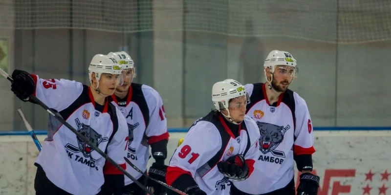 HC Tambov - Ugra Khanty-Mansiysk