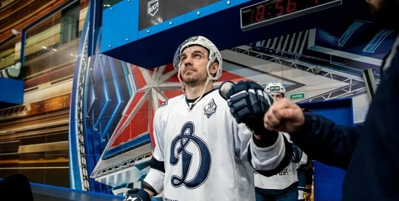 Dynamo St. Petersburg - Chelmet Chelyabinsk