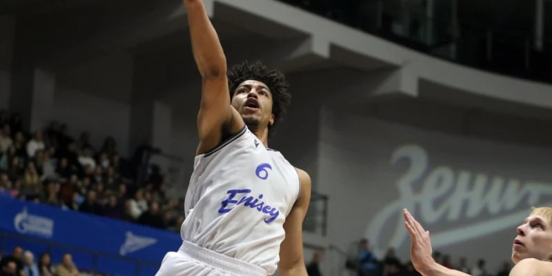 Avtodor - Enisey Krasnoyarsk