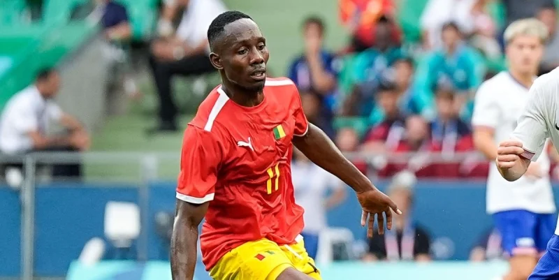 Mozambique - Guinea