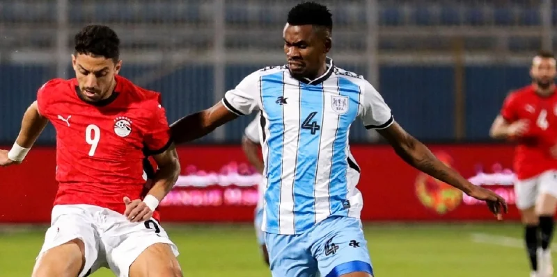 Botswana - Uganda Botswana - Uganda