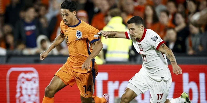 Malta - Netherlands