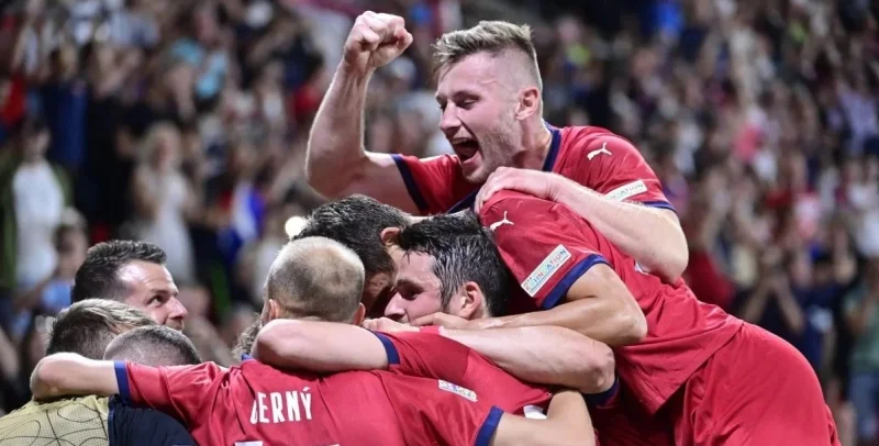 Czech Republic - Croatia