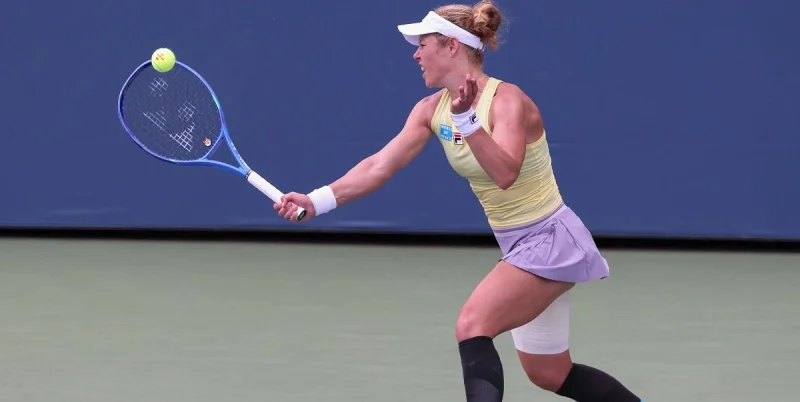 Laura Siegemund - Magdalena Frech