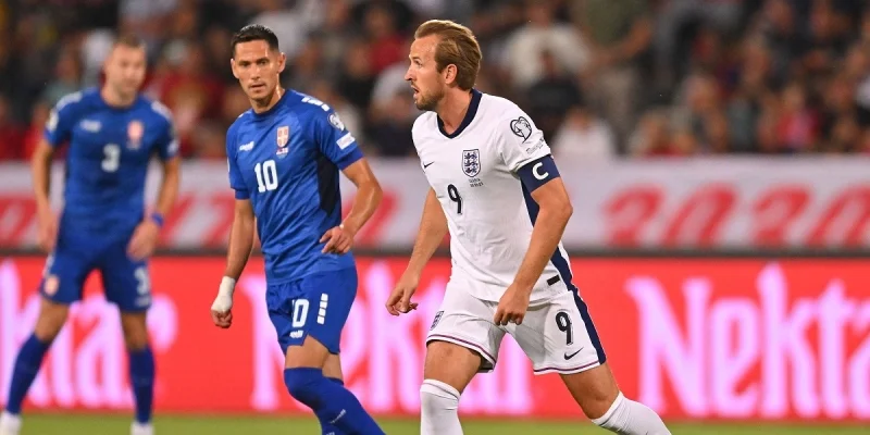 England - Wales