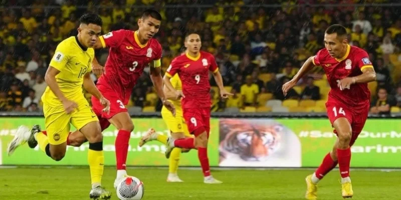 Laos - Malaysia