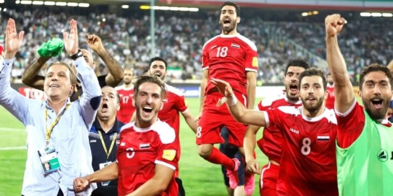 Syria - Myanmar Syria - Myanmar