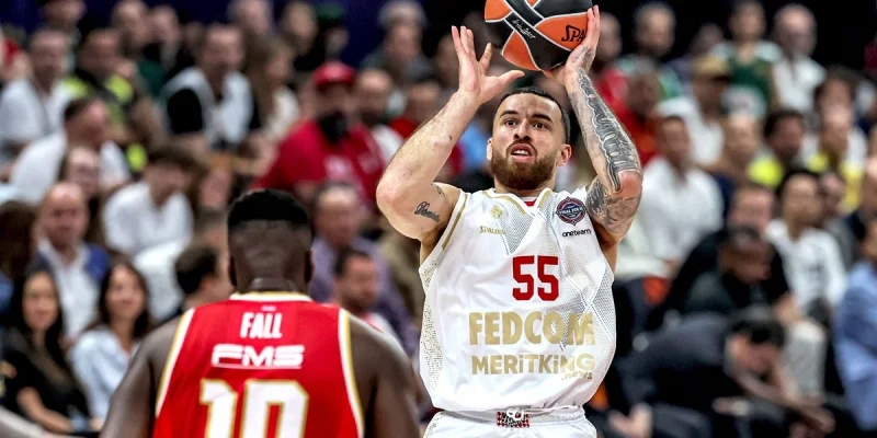 Olimpia Milano - Monaco