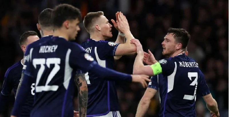 Scotland U21 - Gibraltar U21