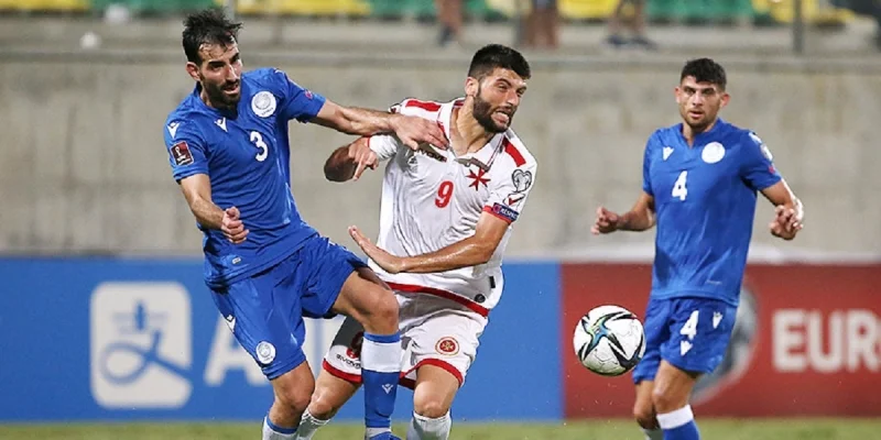 Cyprus - Bosnia and Herzegovina