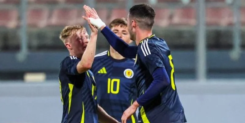 Northern Ireland U21 - Malta U21