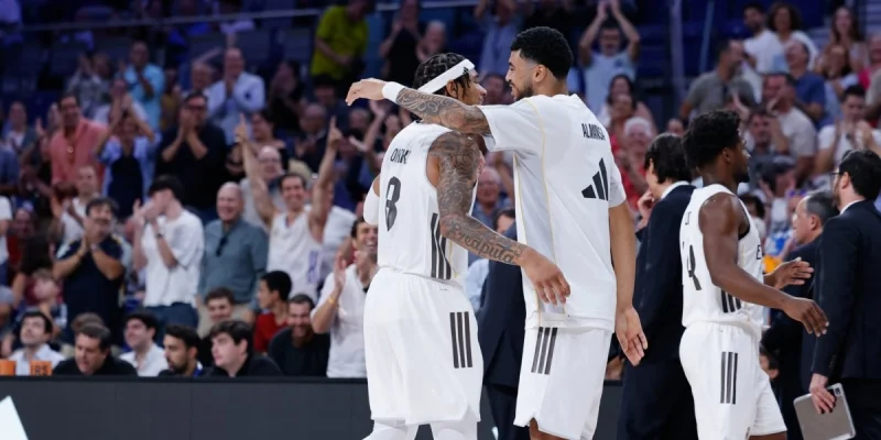 Real Madrid - ASVEL Lyon-Villeurbanne