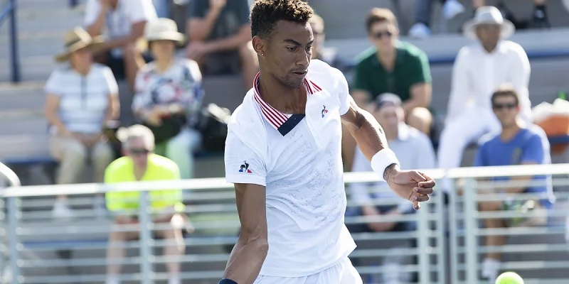 Calvin Hemery - Jordan Thompson Calvin Hemery - Jordan Thompson