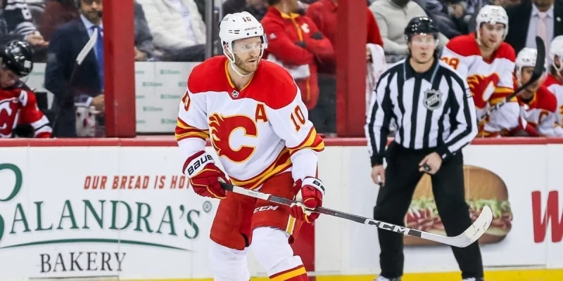 Vancouver Canucks - Calgary Flames