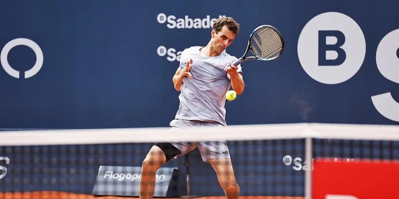 Albert Ramos - Jan Choinski
