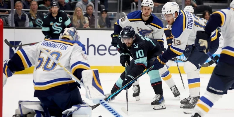 St. Louis Blues - Minnesota Wild St. Louis Blues - Minnesota Wild