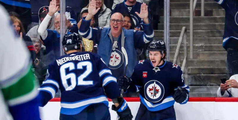 Winnipeg Jets - Dallas Stars Winnipeg Jets - Dallas Stars