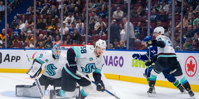 Seattle Kraken - Anaheim Ducks