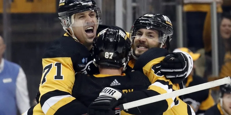 Pittsburgh Penguins - New York Islanders Pittsburgh Penguins - New York Islanders
