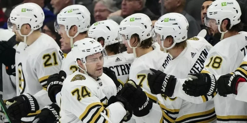 Boston Bruins - Chicago Blackhawks Boston Bruins - Chicago Blackhawks