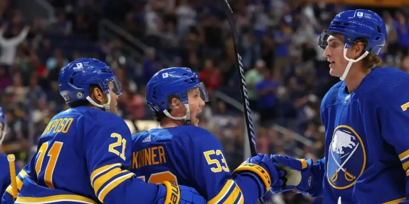 Buffalo Sabres - New York Rangers Buffalo Sabres - New York Rangers