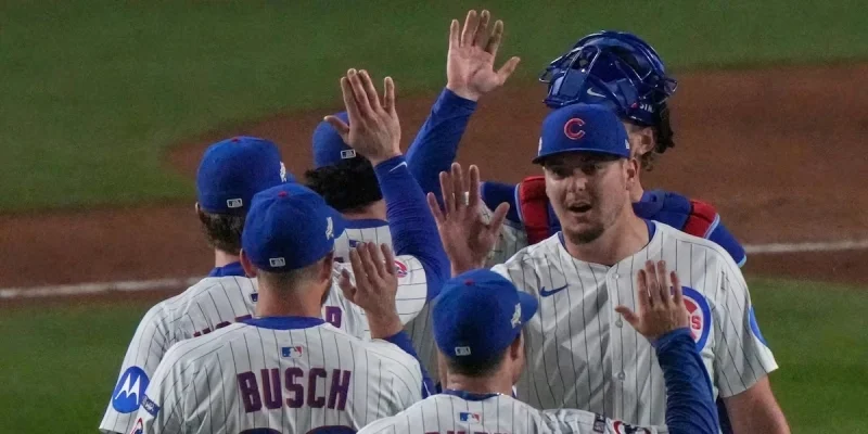 Chicago Cubs - Milwaukee Brewers