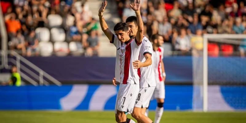 Latvia U21 - Georgia U21