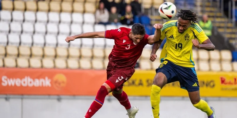 Macedonia U21 - Armenia U21