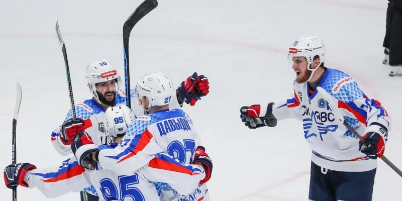 VVS Samara - Izhstal Izhevsk VVS Samara - Izhstal Izhevsk